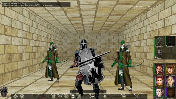 Swords and Sorcery - Underworld - Definitive Edition screenshot 13