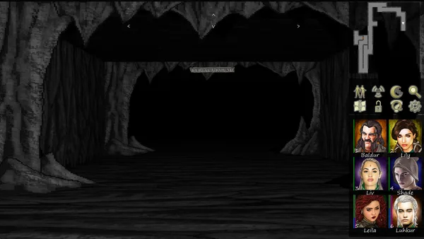 Swords and Sorcery - Underworld - Definitive Edition screenshot 5