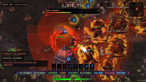 CODEX MORTIS screenshot 5