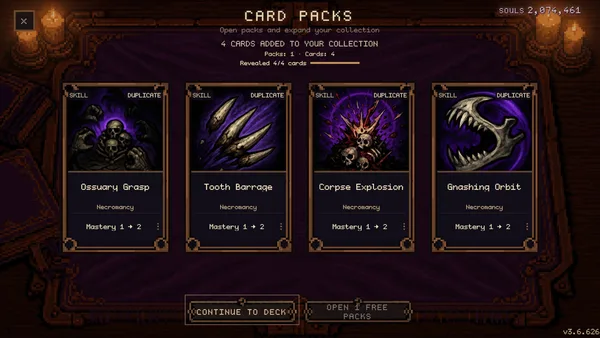 CODEX MORTIS screenshot 6
