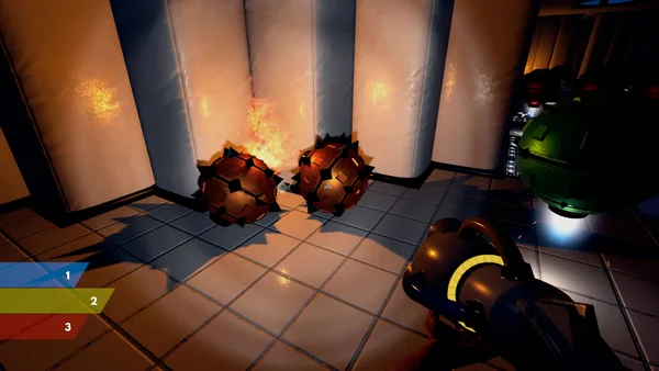 ChromaGun screenshot 3