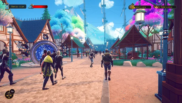 Arcane Merchant screenshot 1