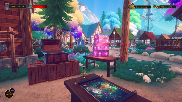 Arcane Merchant screenshot 3