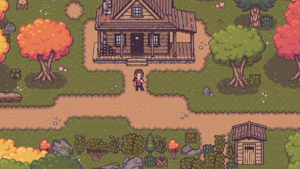 Red Rain screenshot 1
