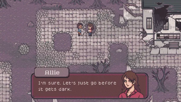 Red Rain screenshot 5