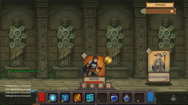Fickle Card Legend screenshot 4