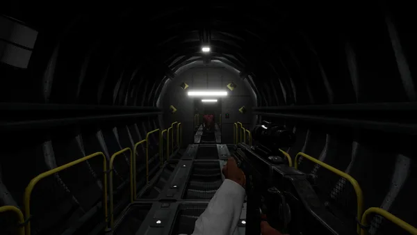 SCP: ReEnter screenshot 10