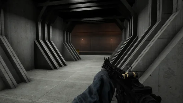 SCP: ReEnter screenshot 2