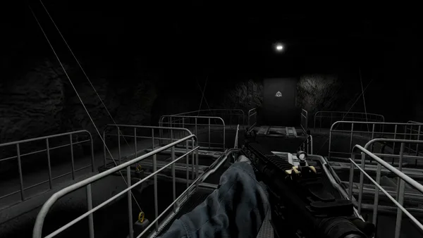 SCP: ReEnter screenshot 5
