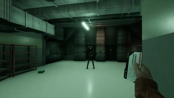 SCP: ReEnter screenshot 9