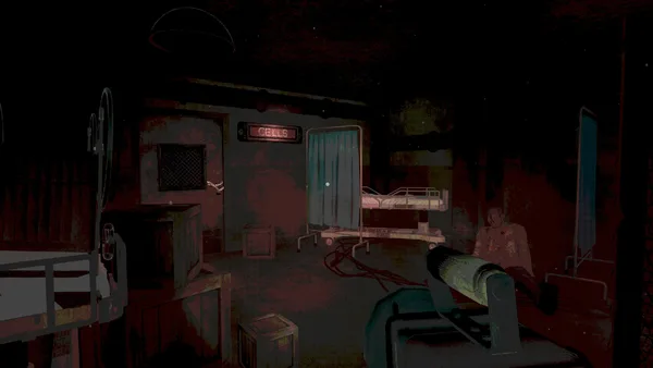 RESIDUUM screenshot 7