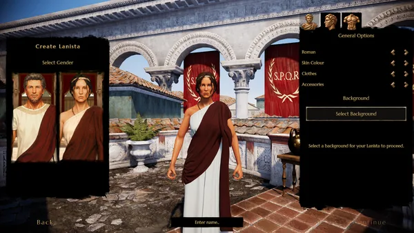 Ludus Magnatus: Gladiator Manager Simulator screenshot 2