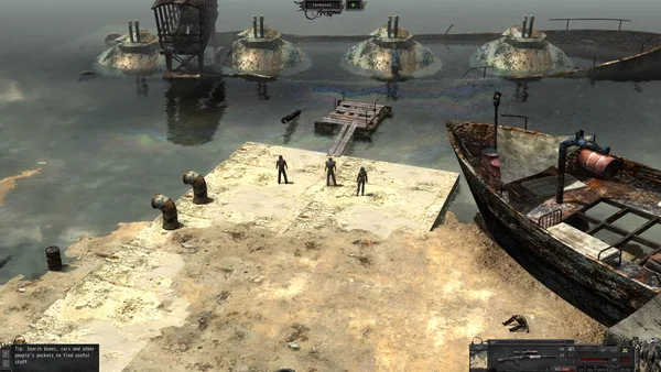 Krai Mira: post-apocalyptic Crimea screenshot 7