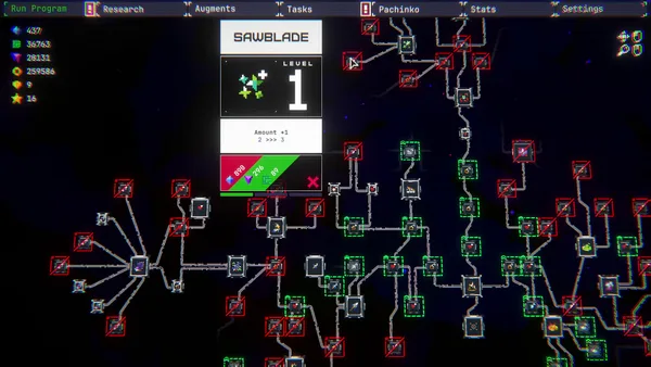 BastionOS screenshot 2