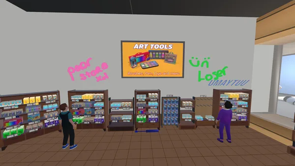 Mall Rivals screenshot 2