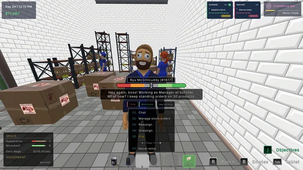 Mall Rivals screenshot 5