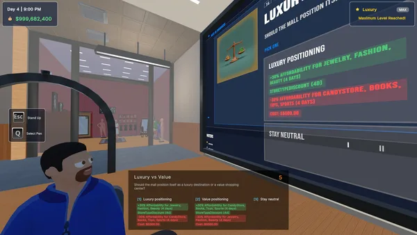 Mall Rivals screenshot 6