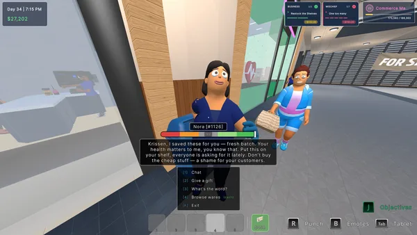 Mall Rivals screenshot 8