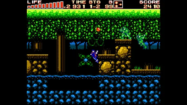 Fist Slash: Of Ultimate Fury screenshot 2