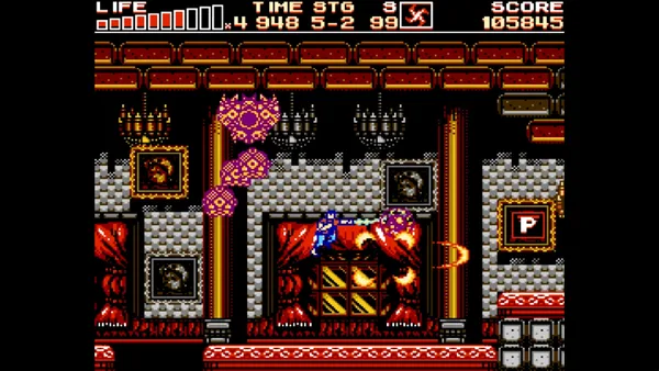 Fist Slash: Of Ultimate Fury screenshot 5