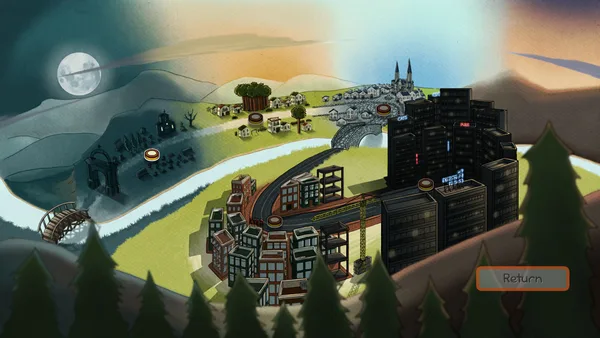 The Purring Quest screenshot 2