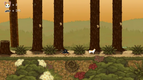 The Purring Quest screenshot 3