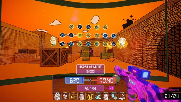 Lucky Shot screenshot 2