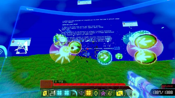 Lucky Shot screenshot 3