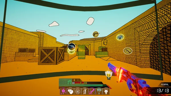 Lucky Shot screenshot 5
