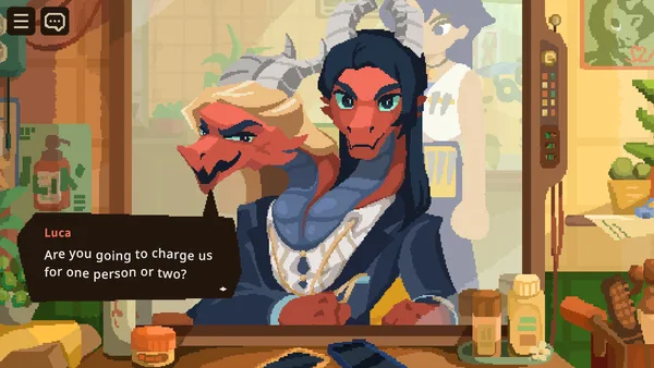 Beastfolk Barber screenshot 7