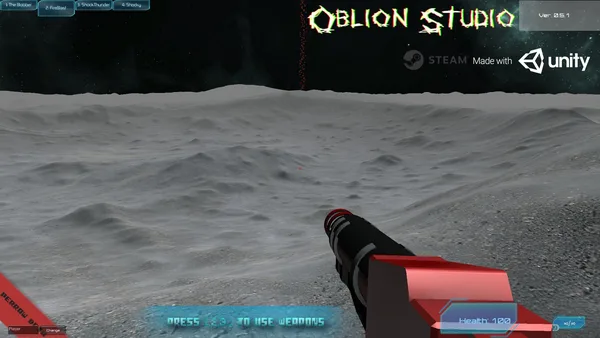 Perraw - FPS Clone War Alpha screenshot 3