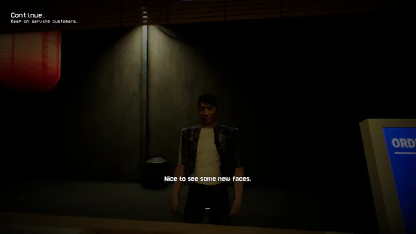 The Ramen Shop screenshot 1