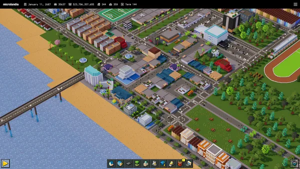 Microlandia screenshot 10