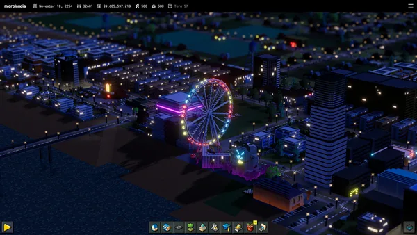 Microlandia screenshot 4