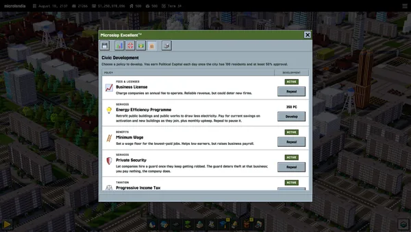 Microlandia screenshot 6