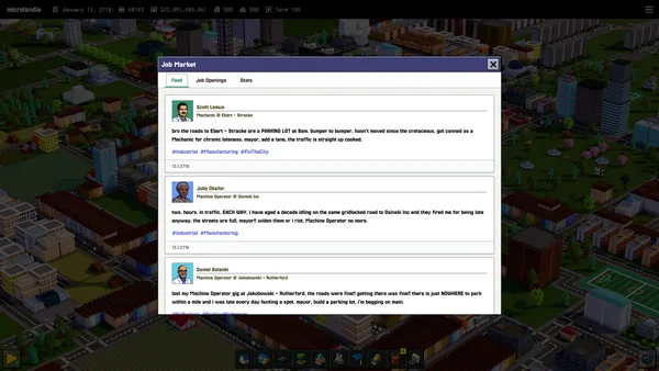 Microlandia screenshot 8