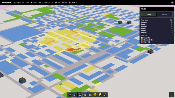 Microlandia screenshot 9