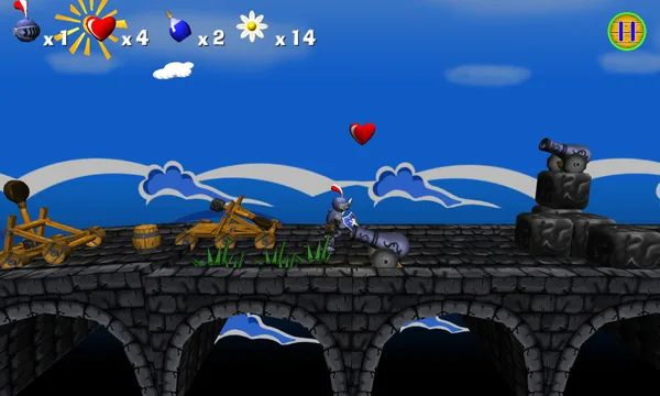 Knight Adventure screenshot 1