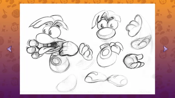 Rayman: 30th Anniversary Edition screenshot 10