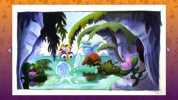 Rayman: 30th Anniversary Edition screenshot 11