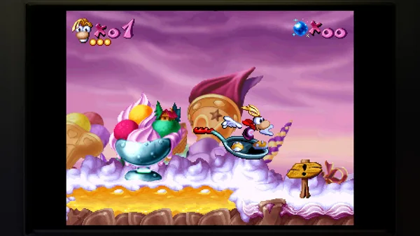 Rayman: 30th Anniversary Edition screenshot 14