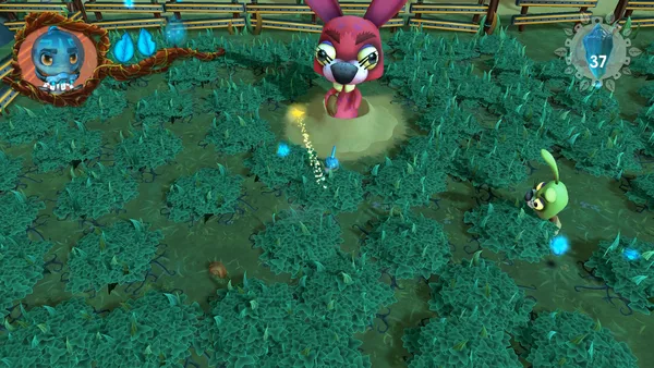Ginger: Beyond the Crystal screenshot 7