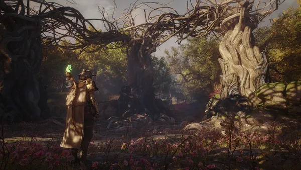 Soulframe screenshot 4