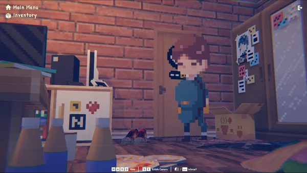 Project Homecoming Haven screenshot 1