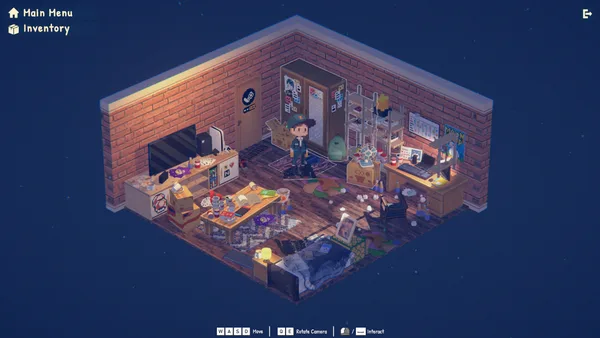 Project Homecoming Haven screenshot 2