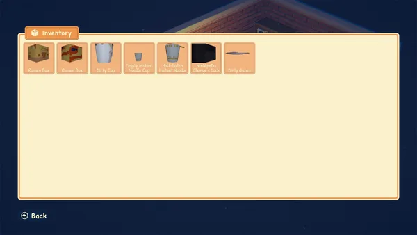 Project Homecoming Haven screenshot 3