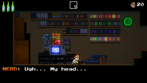 Angry Video Game Nerd II: ASSimilation screenshot 1
