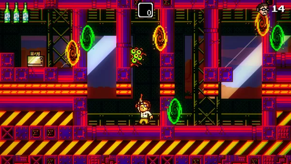 Angry Video Game Nerd II: ASSimilation screenshot 3