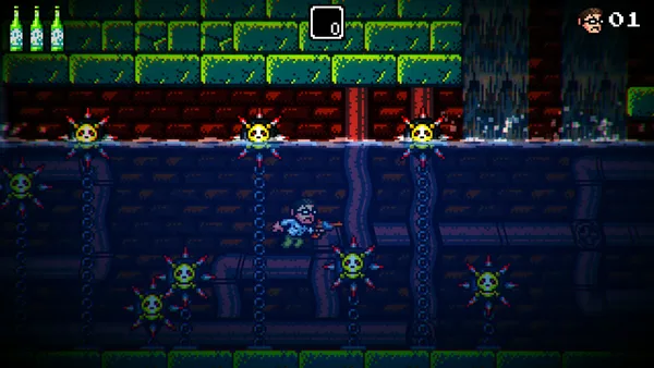 Angry Video Game Nerd II: ASSimilation screenshot 4