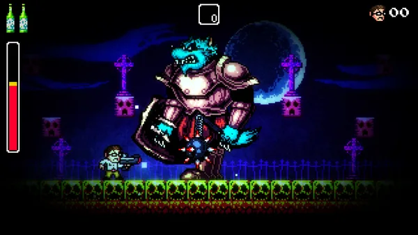 Angry Video Game Nerd II: ASSimilation screenshot 5